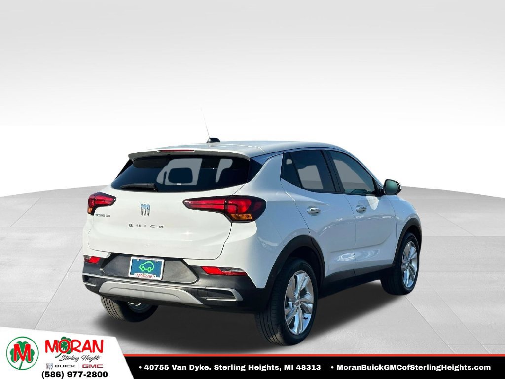Certified 2024 Buick Encore GX Preferred FWD image 4
