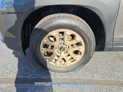 Certified 2022 Honda Ridgeline RTL-E image 9