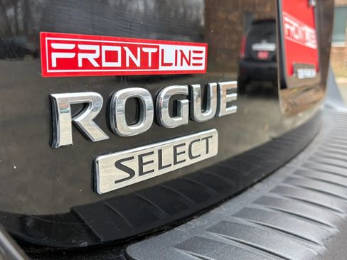 Used 2015 Nissan Rogue S w/ Convenience Package image 33