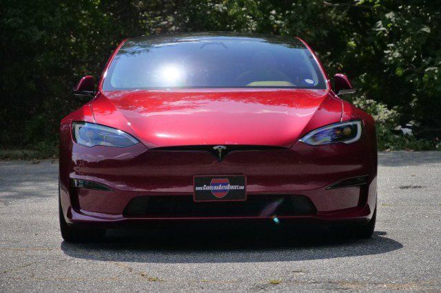 Used 2023 Tesla Model S Plaid AWD/4WD image 5