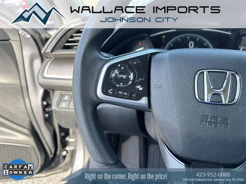 Used 2021 Honda Civic LX image 28