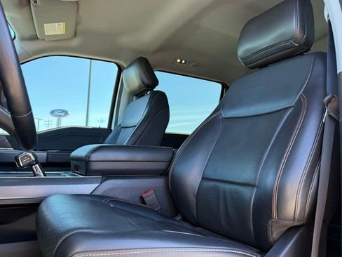 Certified 2021 Ford F150 Lariat w/ Max Trailer Tow Package image 13