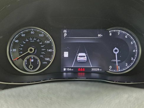 Used 2024 Genesis GV70 2.5T w/ Select Package AWD/4WD image 16