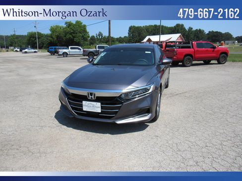 Used 2021 Honda Accord LX image 2