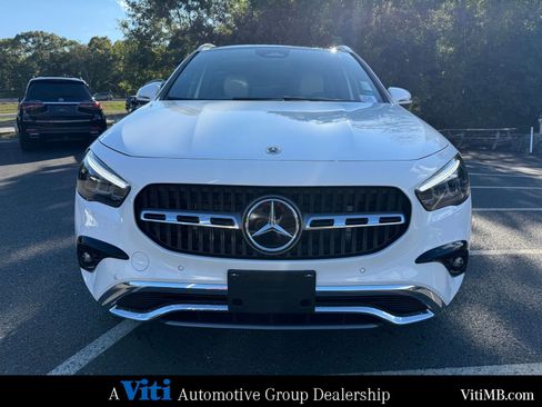 New 2026 Mercedes-Benz GLA 250 4MATIC image 3