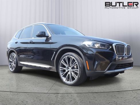Used 2023 BMW X3 sDrive30i w/ Convenience Package RWD image 3