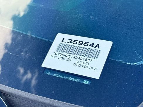 Used 2024 GMC Sierra 1500 Denali Ultimate image 16