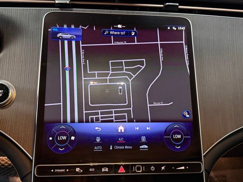 Certified 2023 Mercedes-Benz EQE 350+ 4MATIC SUV image 33