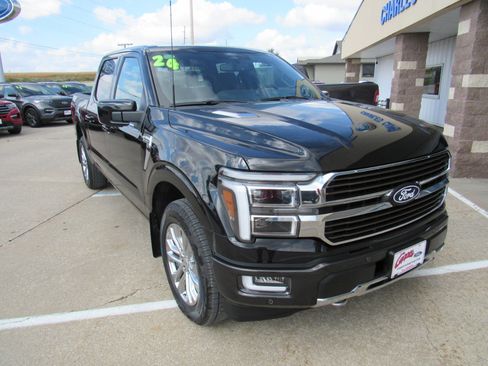 Used 2024 Ford F150 King Ranch image 3