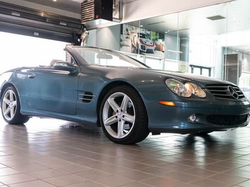Used 2006 Mercedes-Benz SL 500 image 1