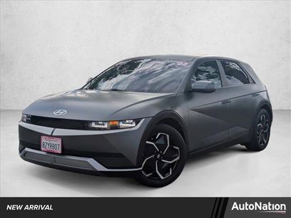 Certified 2022 Hyundai Ioniq 5 SEL