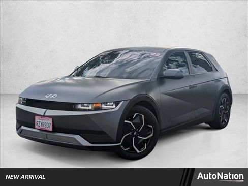 Certified 2022 Hyundai Ioniq 5 SEL image 1