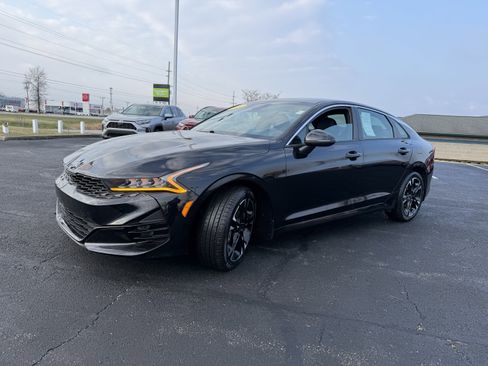 Used 2021 Kia K5 GT-Line image 4