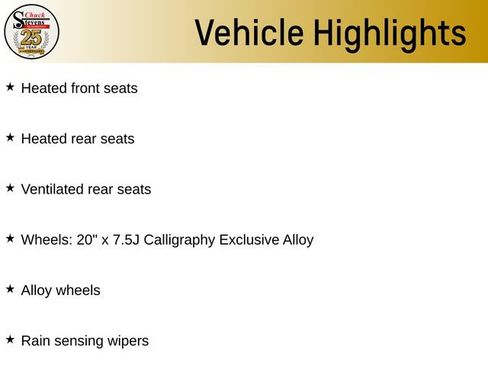 Used 2024 Hyundai Palisade Calligraphy FWD image 25
