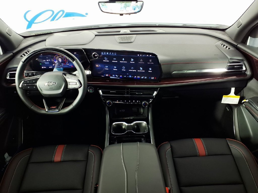 New 2027 Chevrolet Traverse RS AWD/4WD image 11