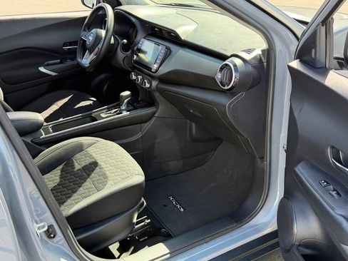 Certified 2023 Nissan Kicks SV FWD image 24