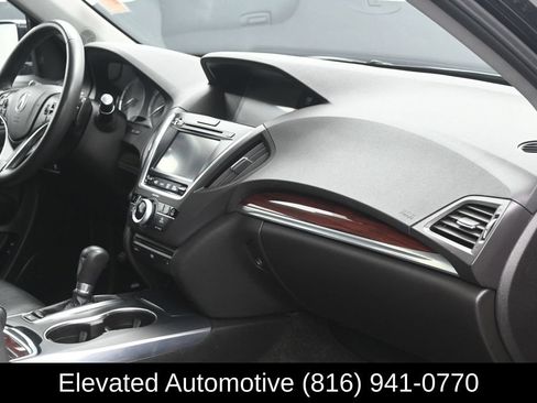 Used 2014 Acura MDX SH-AWD w/ Advance Package image 6