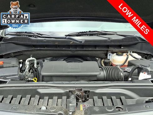Used 2024 Chevrolet Silverado 1500 LT Trail Boss w/ Convenience Package II AWD/4WD image 28