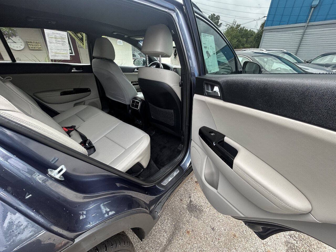 Used 2020 Kia Sportage S w/ S Premium Package FWD image 8