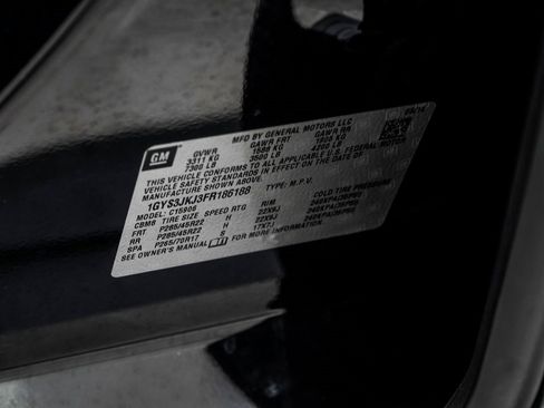 Used 2015 Cadillac Escalade ESV Premium image 48