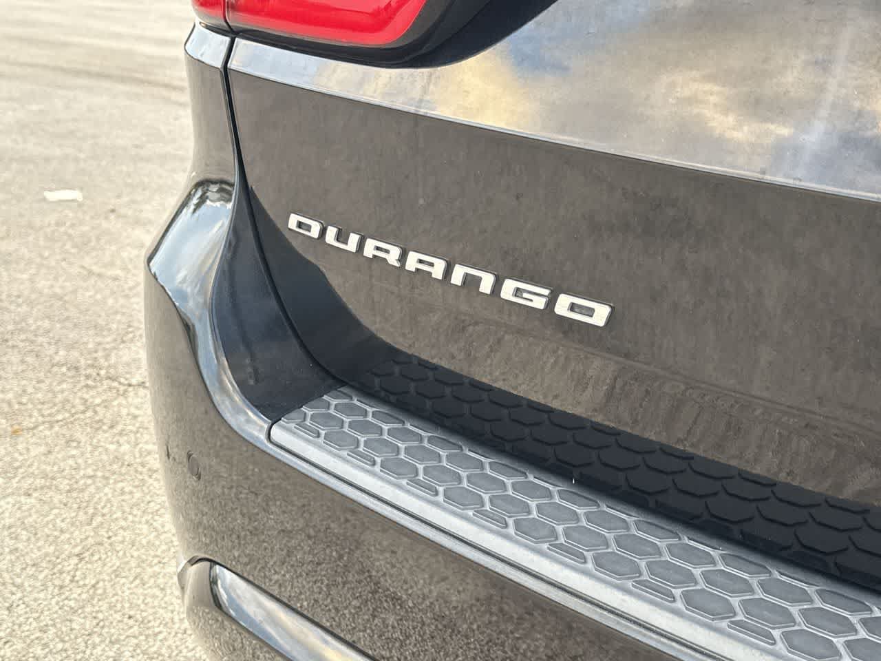 Used 2020 Dodge Durango Citadel w/ Technology Group RWD image 11
