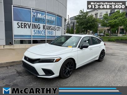 Used 2023 Honda Civic Sport Touring