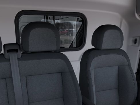 New 2025 RAM ProMaster 1500 w/ Safety Group FWD image 24