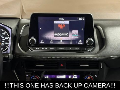 Used 2021 Nissan Rogue S AWD/4WD image 17