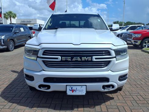 Used 2021 RAM 1500 Laramie w/ Laramie Southwest Edition RWD image 2