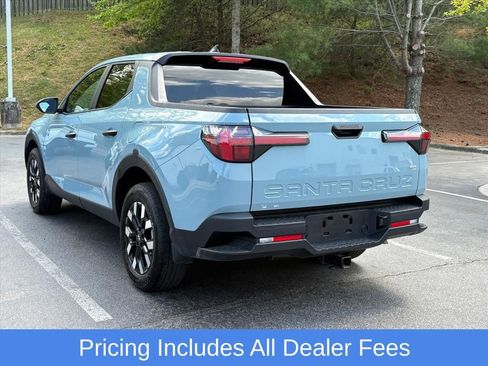 Used 2025 Hyundai Santa Cruz SE AWD/4WD image 5