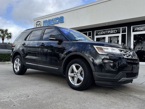 Used 2019 Ford Explorer XLT w/ Equipment Group 201A image 23