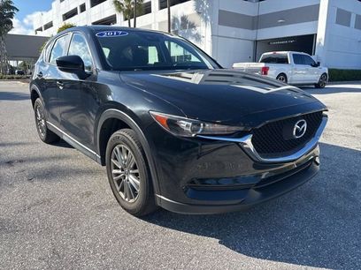 Used 2017 MAZDA CX-5 Sport