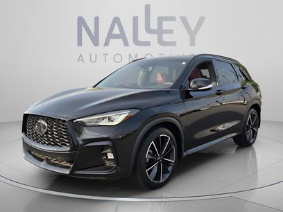 Used 2023 INFINITI QX50 Sport