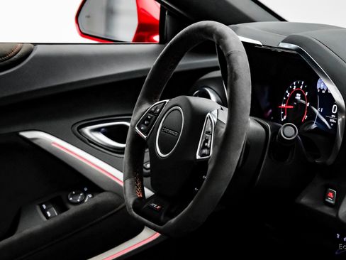 Used 2023 Chevrolet Camaro ZL1 image 50