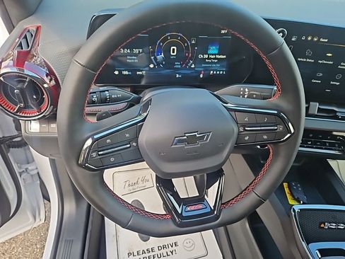 New 2026 Chevrolet Equinox RS w/ Convenience Package III image 13