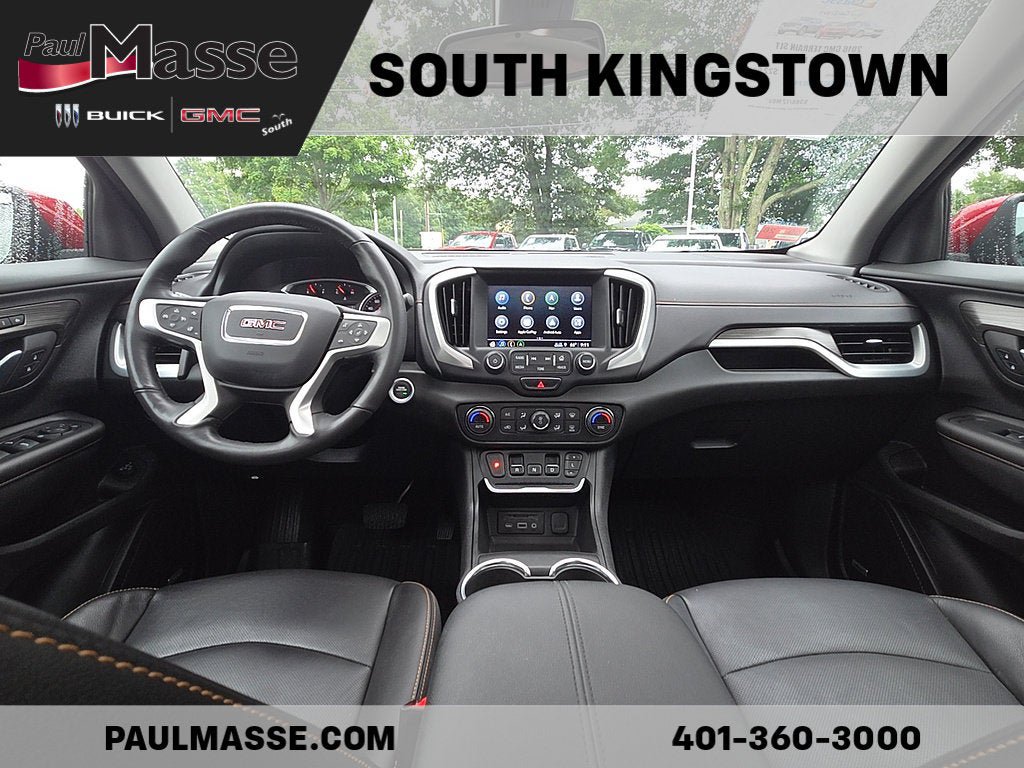 Used 2018 GMC Terrain SLT w/ Preferred Package AWD/4WD image 19