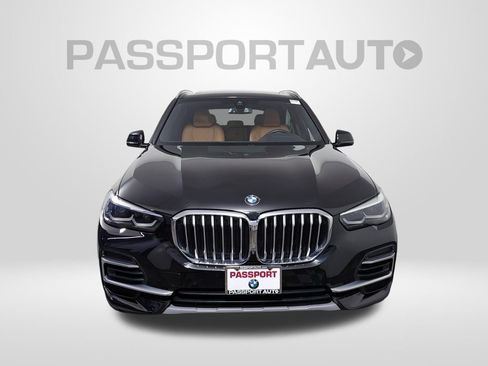 Certified 2023 BMW X5 xDrive40i w/ Parking Assistance Package AWD/4WD image 12