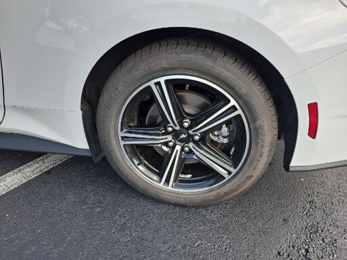 Certified 2025 Ford Mustang Premium RWD image 21