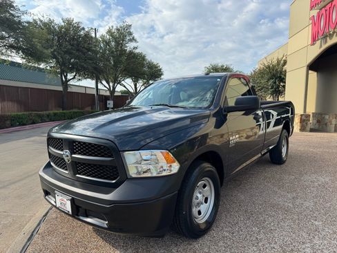 Used 2019 RAM 1500 Tradesman w/ Popular Equipment Group RWD image 5