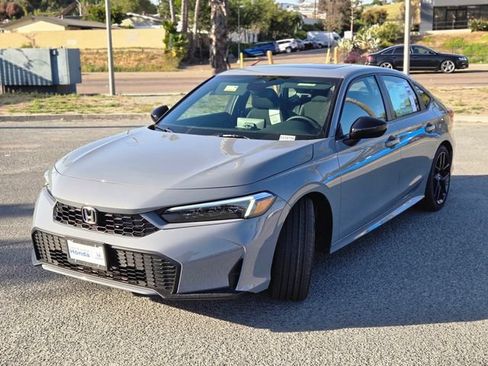 New 2026 Honda Civic Sport image 12