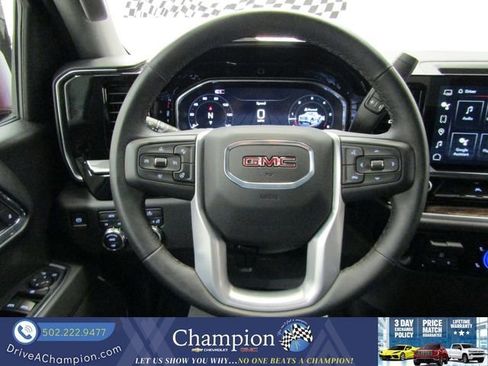 Certified 2025 GMC Sierra 1500 Elevation image 31