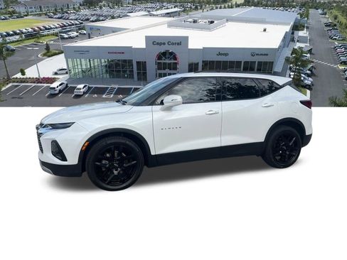 Used 2020 Chevrolet Blazer LT FWD image 25
