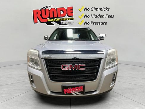 Used 2013 GMC Terrain SLT w/ LPO, Chrome Package image 8