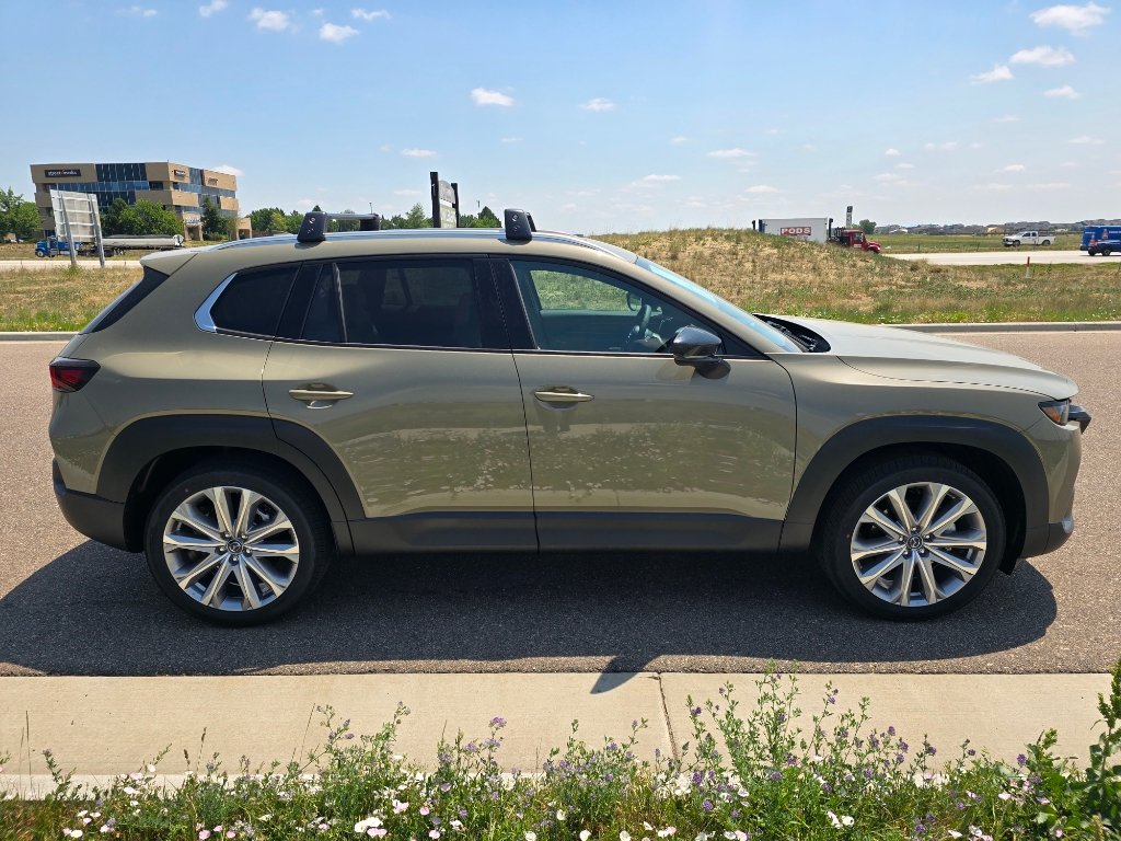 New 2026 MAZDA CX-50 2.5 Turbo w/ Cargo Package AWD/4WD image 6