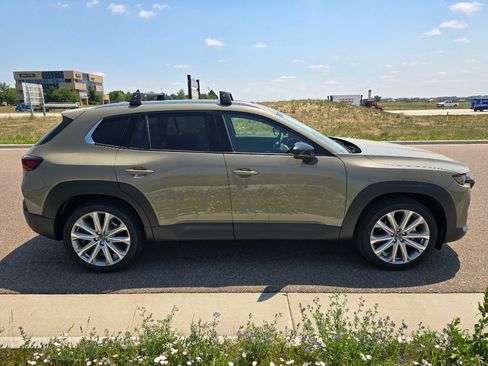 New 2026 MAZDA CX-50 2.5 Turbo w/ Cargo Package AWD/4WD image 6