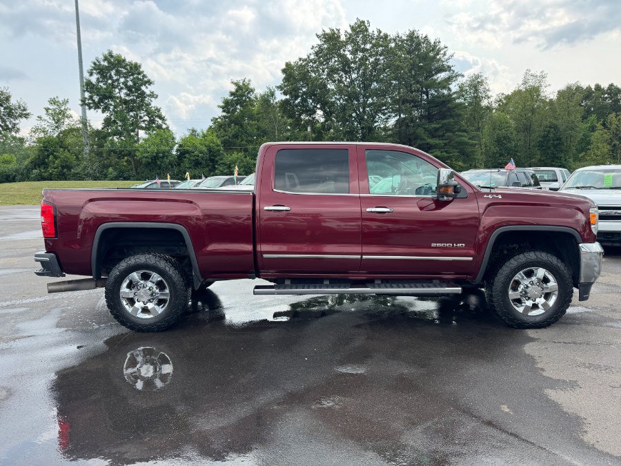 Used 2016 GMC Sierra 2500 SLT AWD/4WD image 6