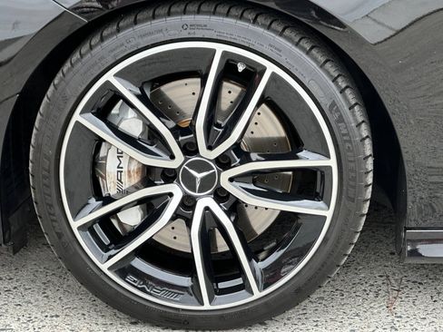 Used 2022 Mercedes-Benz CLA 35 AMG 4MATIC image 35