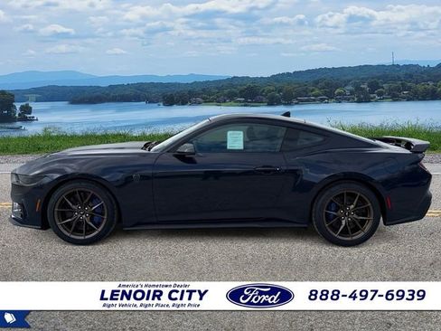 New 2026 Ford Mustang Dark Horse image 6