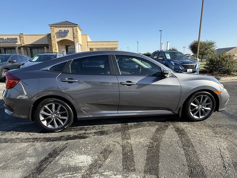 Used 2020 Honda Civic EX image 8