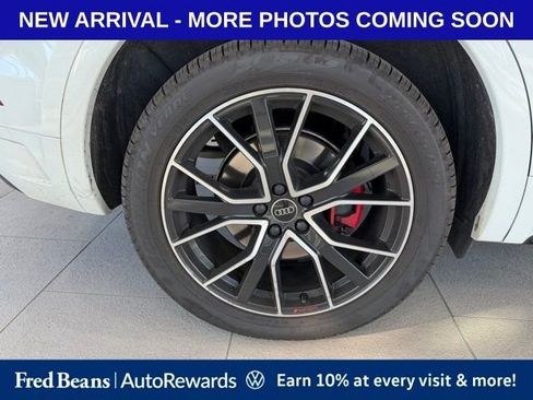 Used 2025 Audi SQ5 Premium Plus w/ Premium Plus Package AWD/4WD image 15